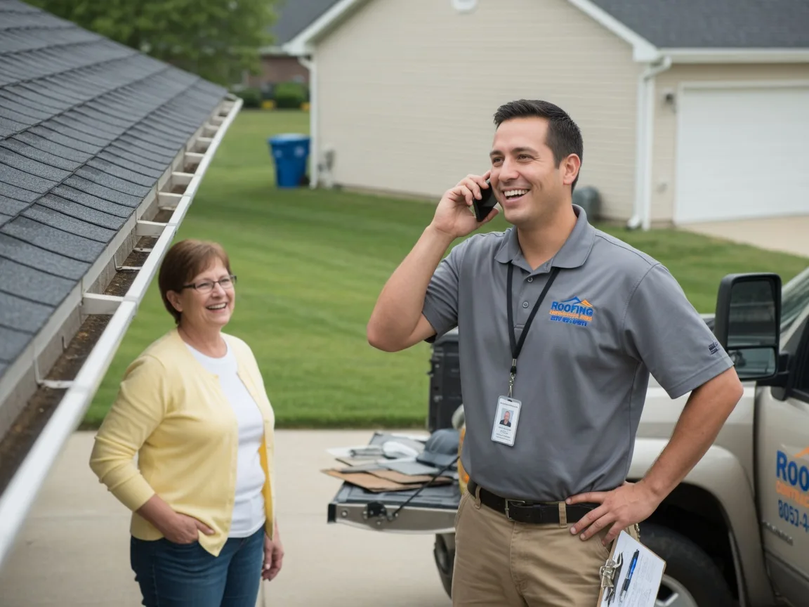 Local Roofing Contractors Ozark, AR FAQs